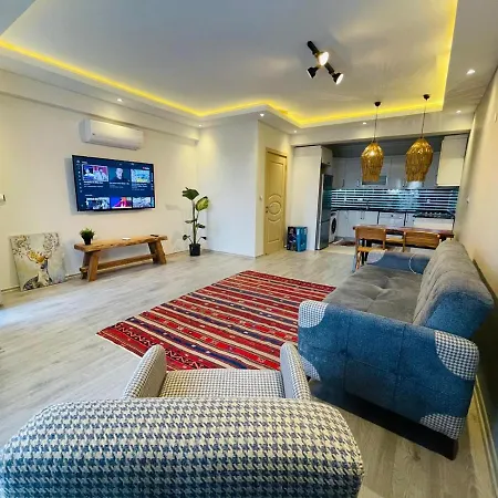 Appartement Infinity Fethiye
