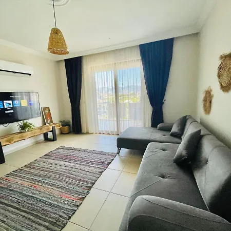 Appartement Infinity Fethiye