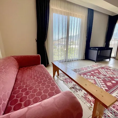 Infinity Appartement Fethiye