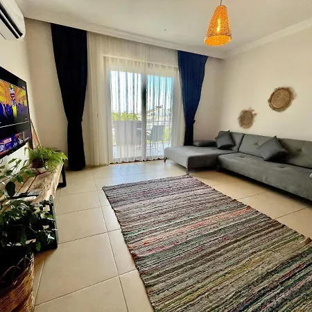 Infinity Apartment