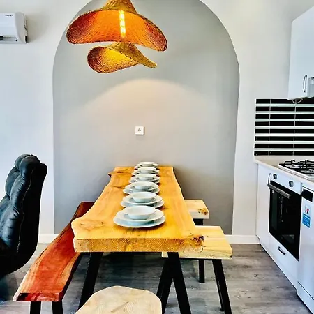 Lägenhet Infinity